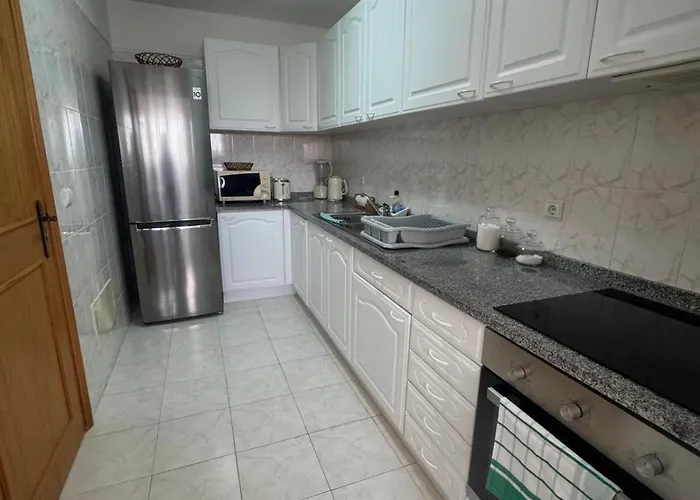 Ajuda Mar Holidays Appartement *