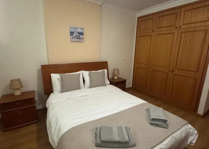 Διαμέρισμα Ajuda Mar Holidays *