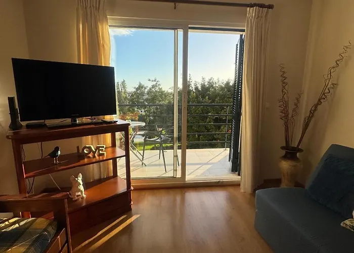 Διαμέρισμα Ajuda Mar Holidays