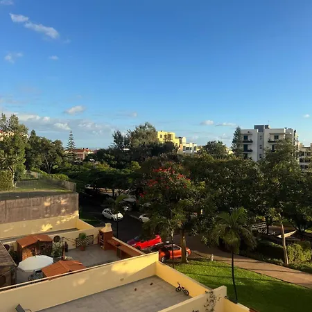 Ajuda Mar Holidays דירה *