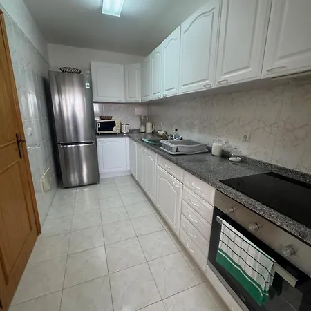 Ajuda Mar Holidays Appartement *