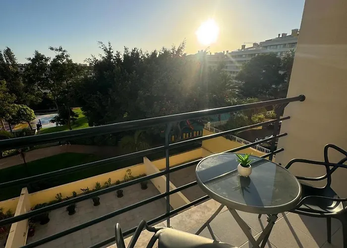 דירה Ajuda Mar Holidays