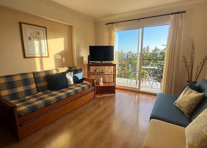 公寓 Ajuda Mar Holidays *