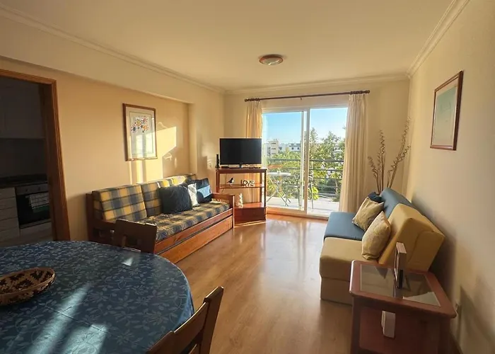 Ajuda Mar Holidays דירה